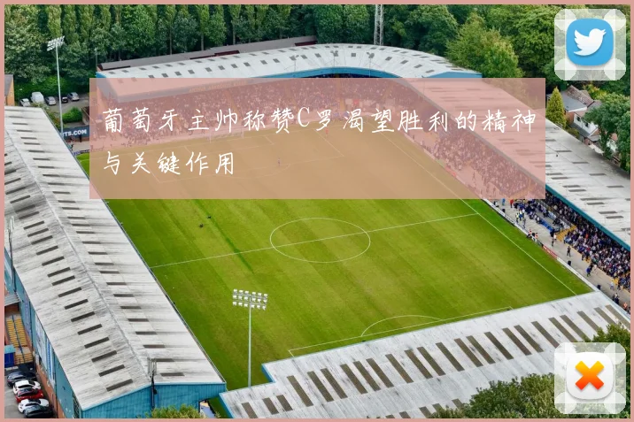 葡萄牙主帅称赞C罗渴望胜利的精神与关键作用